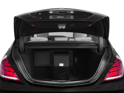 2017 Mercedes-Benz S-Class AMG® S 63