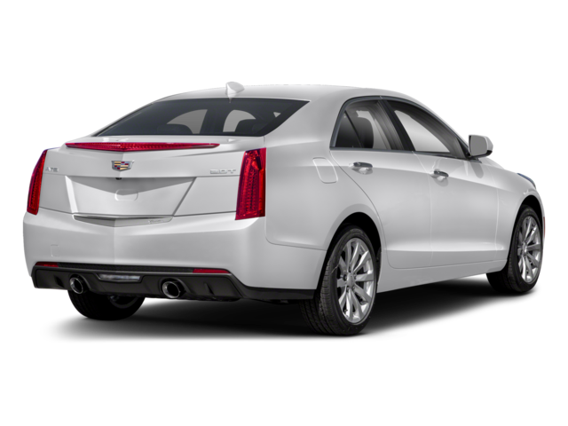 Used 2018 Cadillac ATS Sedan Luxury with VIN 1G6AF5RX5J0108411 for sale in Independence, MO