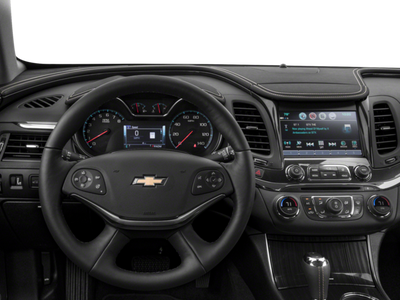 2018 Chevrolet Impala Premier