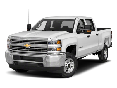 2018 Chevrolet Silverado 2500 HD Work Truck