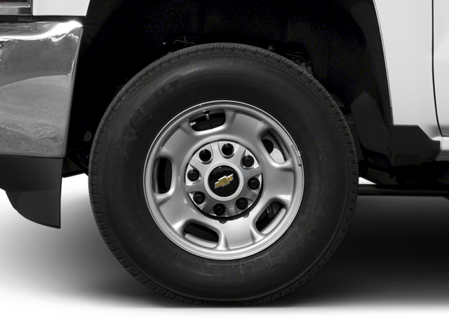 2018 Chevrolet Silverado 2500 HD Work Truck