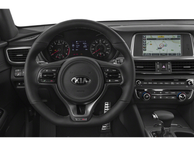 2018 Kia Optima SX