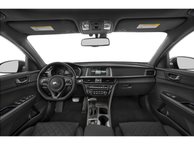 2018 Kia Optima SX