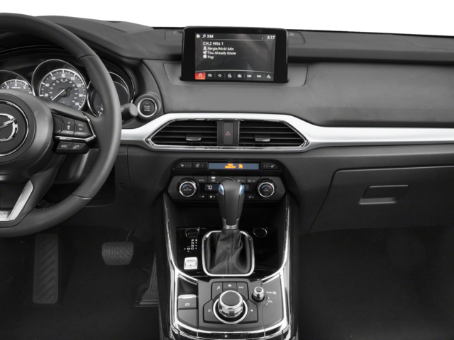 2018 Mazda Mazda Cx-9 Grand Touring
