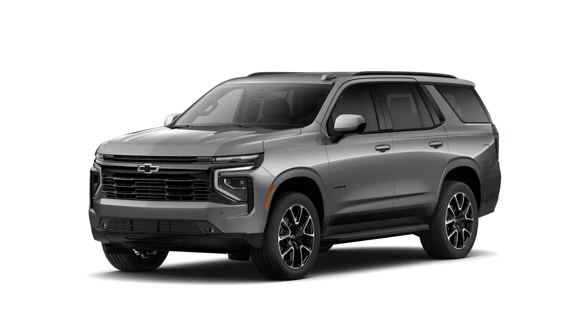 2026 Chevy Tahoe RST vs Z71 Comparison
