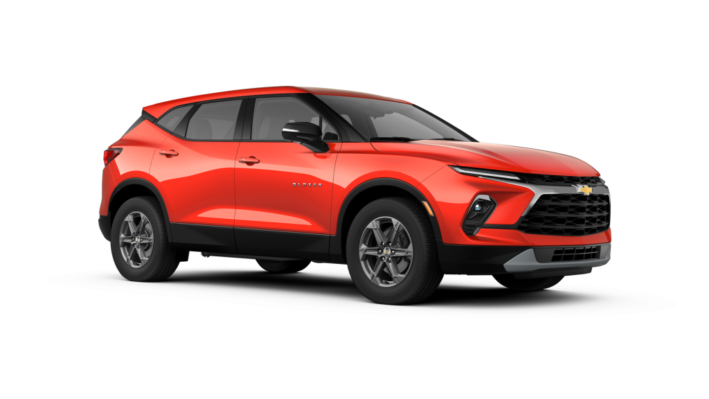 2026 Chevrolet Blazer LT AWD