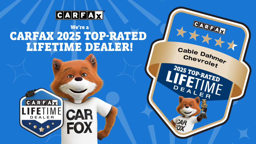 carfax award