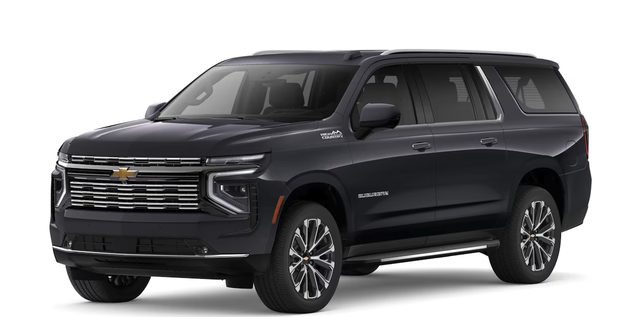 suburban high country