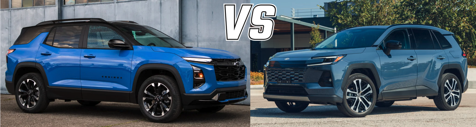 2026 chevy equinox vs 2026 toyota rav4