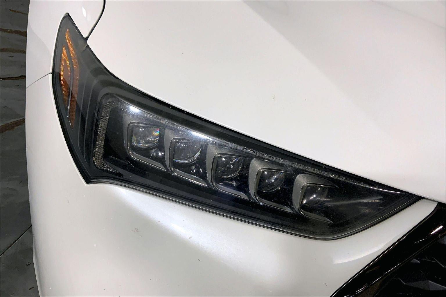 2018 Acura TLX w/A-SPEC Pkg