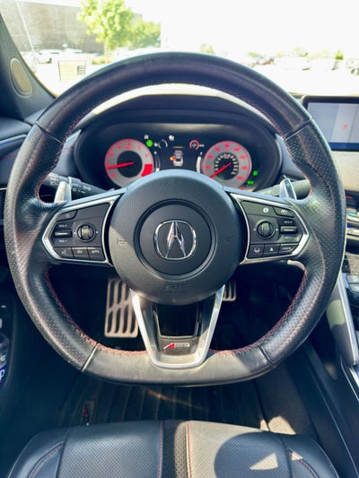 2021 Acura Tlx w/A-Spec Package