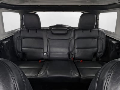 2022 Jeep Wrangler Unlimited High Tide