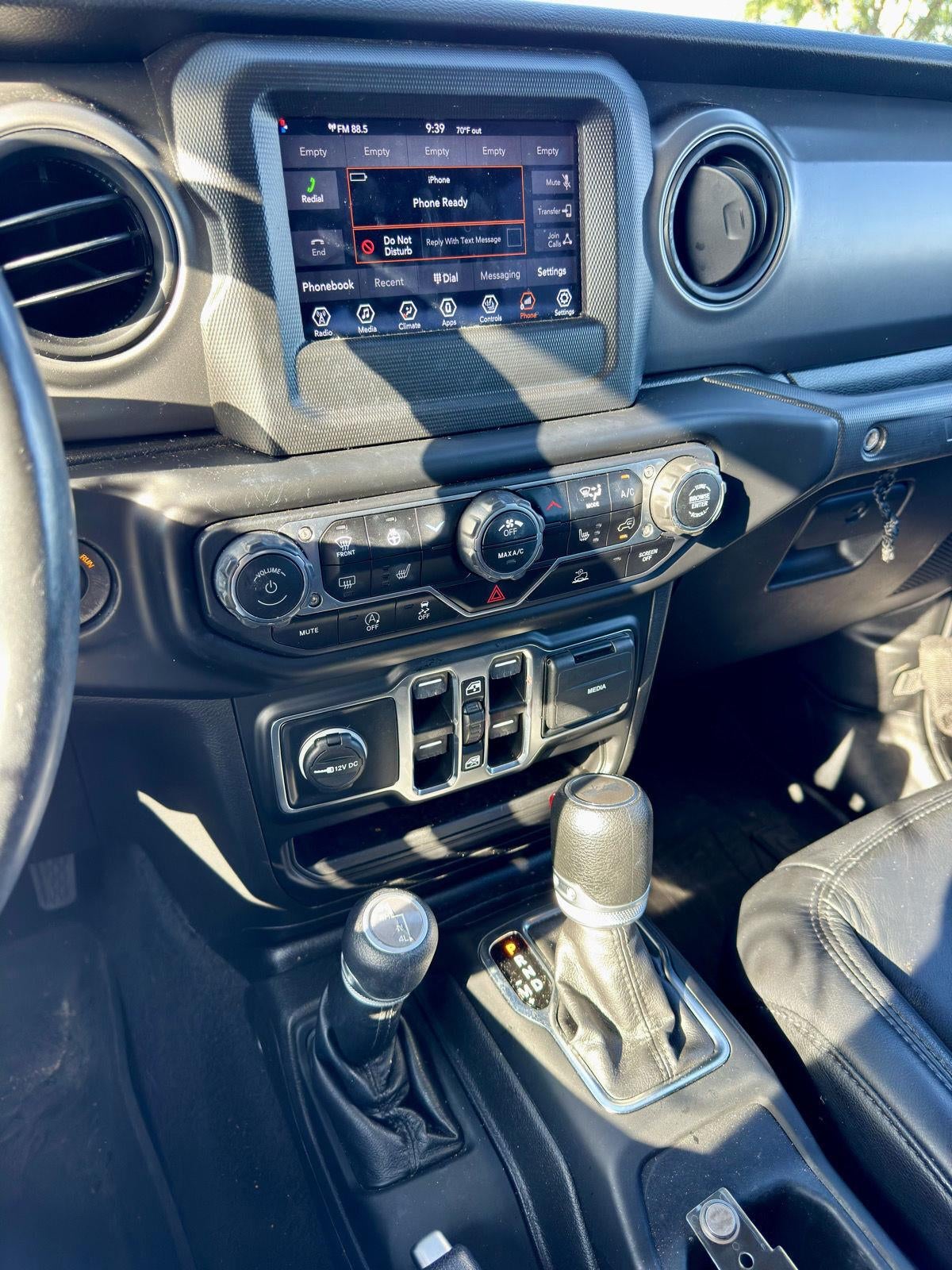 2022 Jeep Wrangler Unlimited High Tide