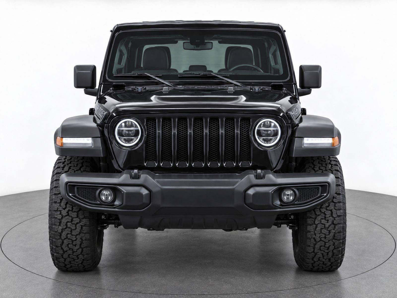 2022 Jeep Wrangler Unlimited High Tide