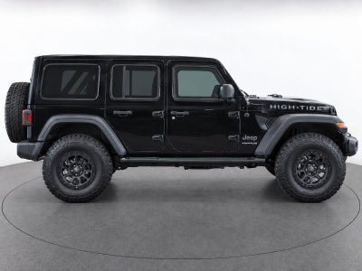 2022 Jeep Wrangler Unlimited High Tide
