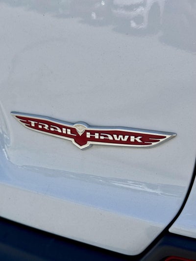 2019 Jeep Cherokee Trailhawk Elite