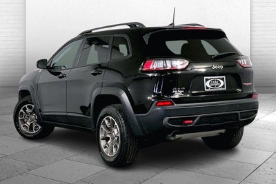 2020 Jeep Cherokee Trailhawk