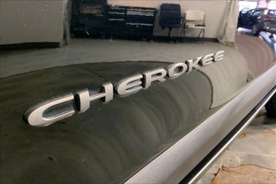 2020 Jeep Cherokee Trailhawk