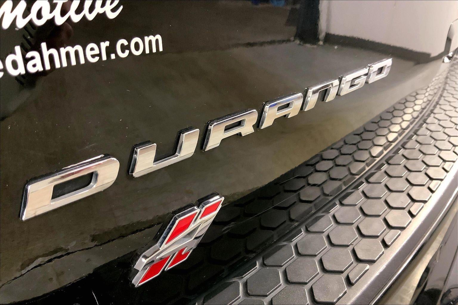 2024 Dodge Durango GT Plus