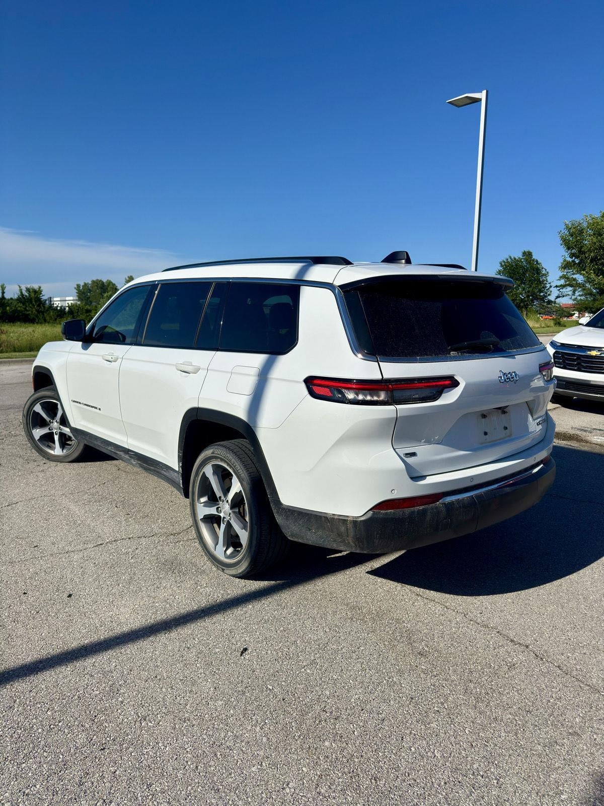 2023 Jeep Grand Cherokee L Limited