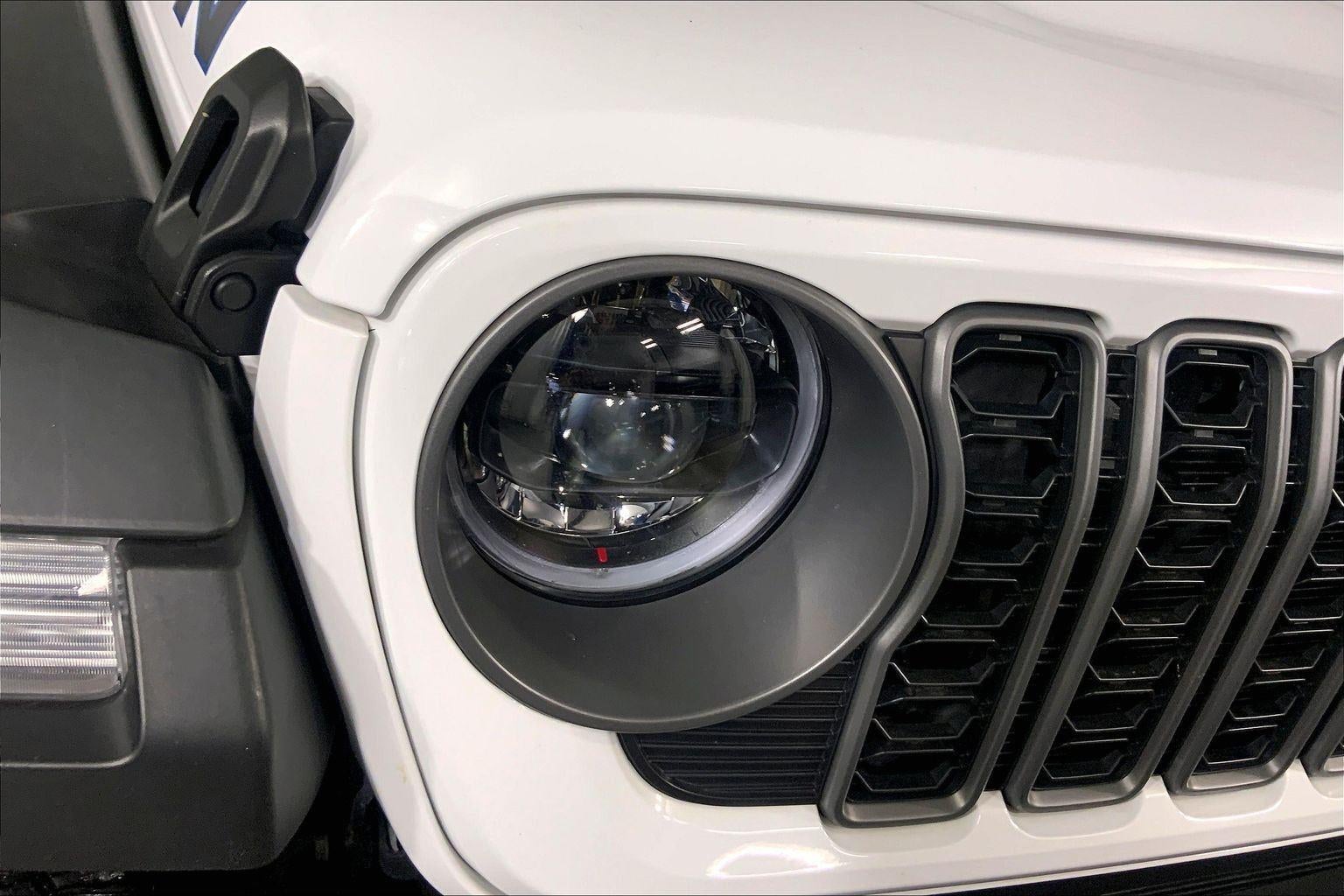 2025 Jeep Wrangler 4xe Rubicon