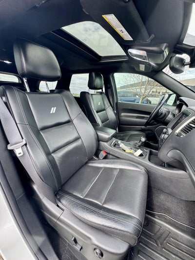 2020 Dodge Durango R/T