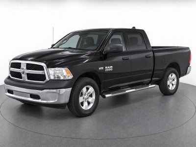 2014 RAM 1500 Tradesman