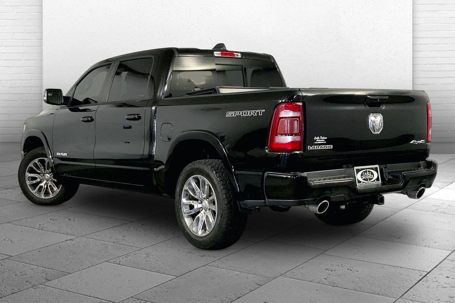 2020 RAM 1500 Laramie