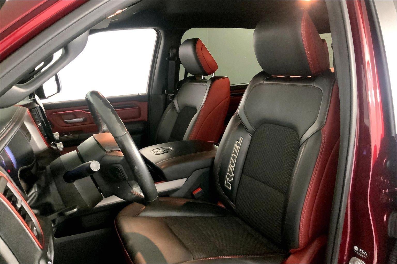 2023 RAM 1500 Rebel