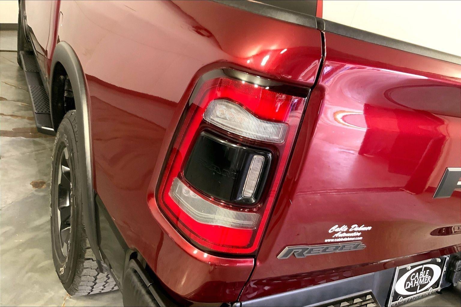 2023 RAM 1500 Rebel