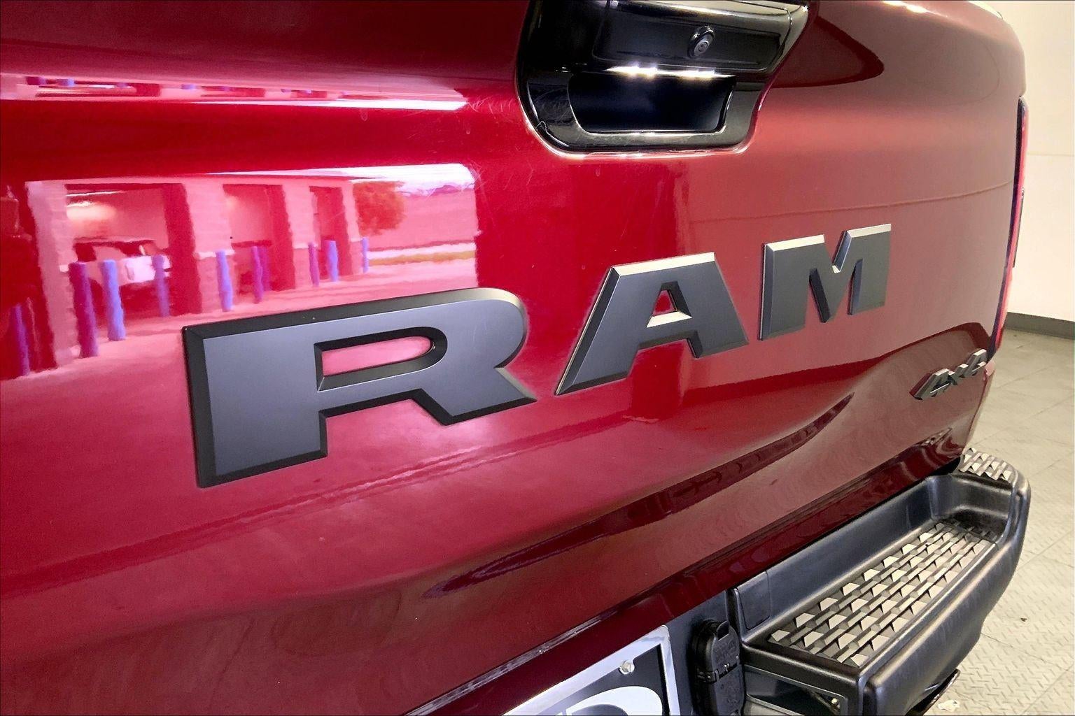 2023 RAM 1500 Rebel