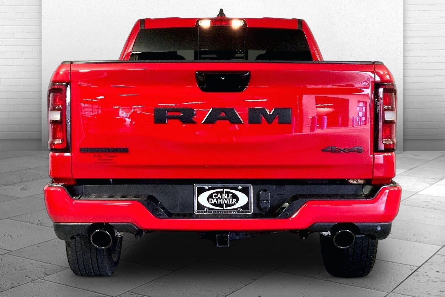 2025 RAM 1500 Big Horn