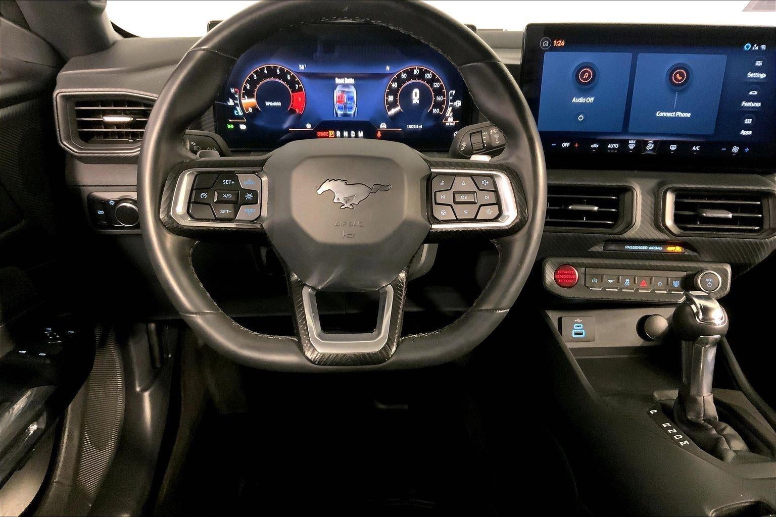 2024 Ford Mustang GT