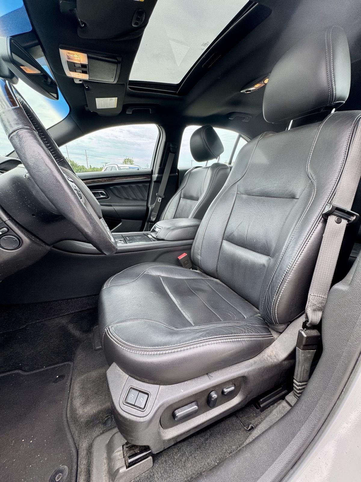 2016 Ford Taurus LIMITED