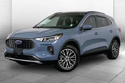 2026 Ford Escape PHEV