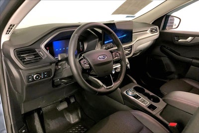 2026 Ford Escape PHEV