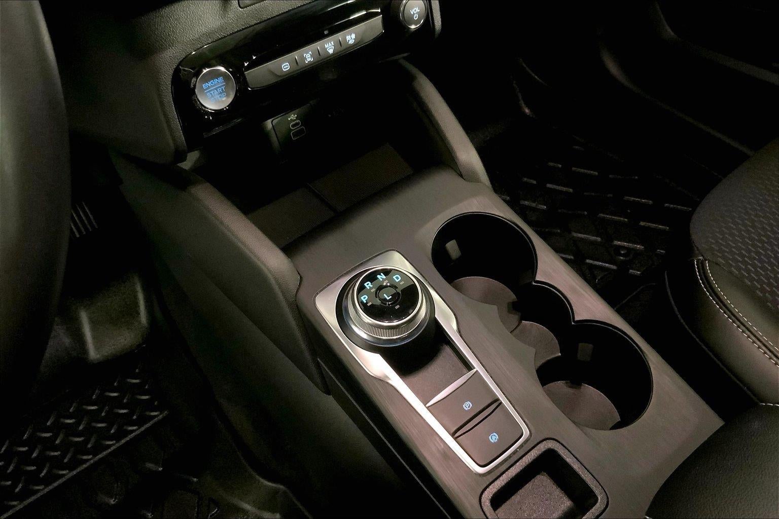 2026 Ford Escape PHEV