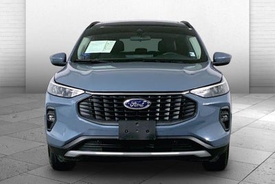 2026 Ford Escape PHEV