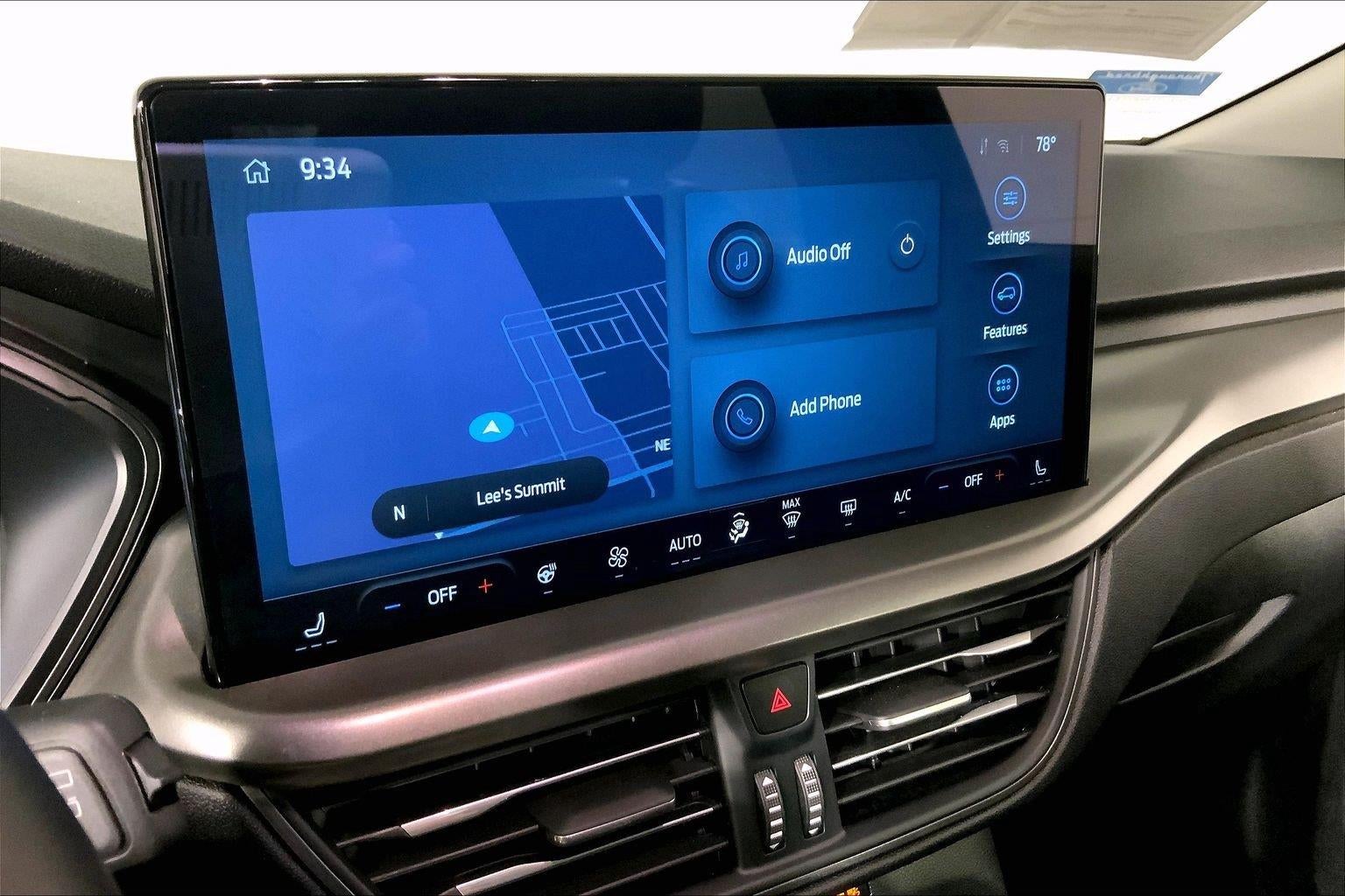 2026 Ford Escape PHEV