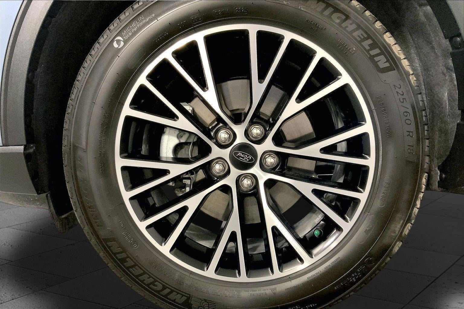 2026 Ford Escape PHEV
