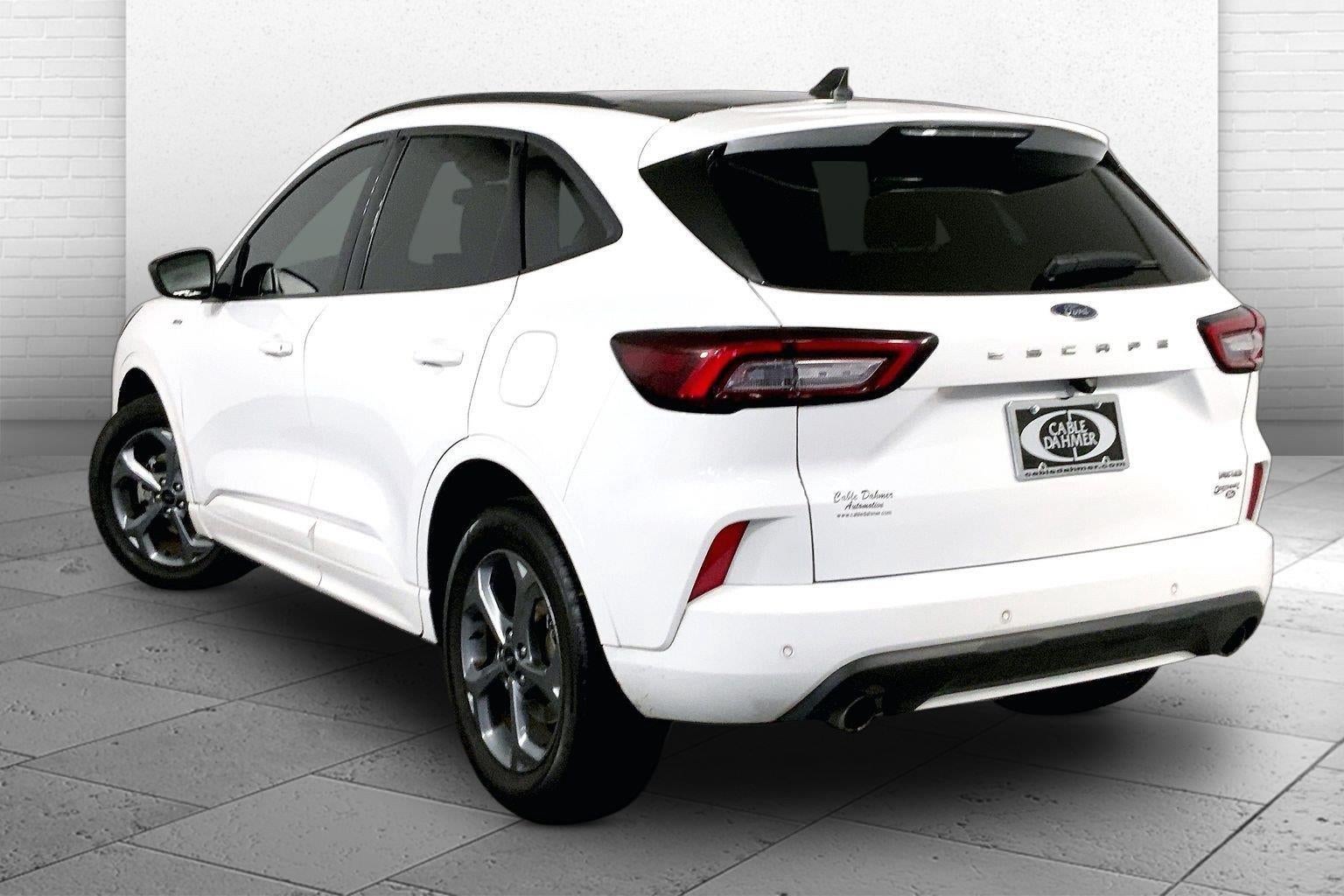 2023 Ford Escape ST-Line