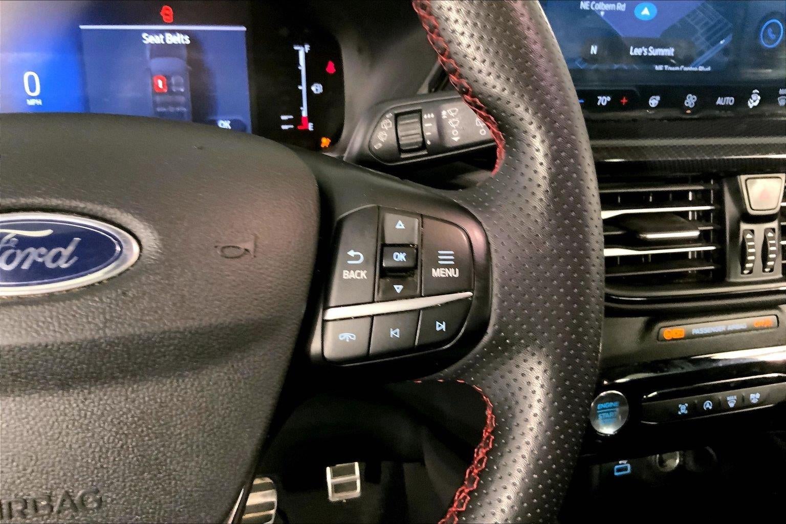 2023 Ford Escape ST-Line