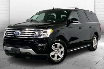 2020 Ford Expedition Max XLT