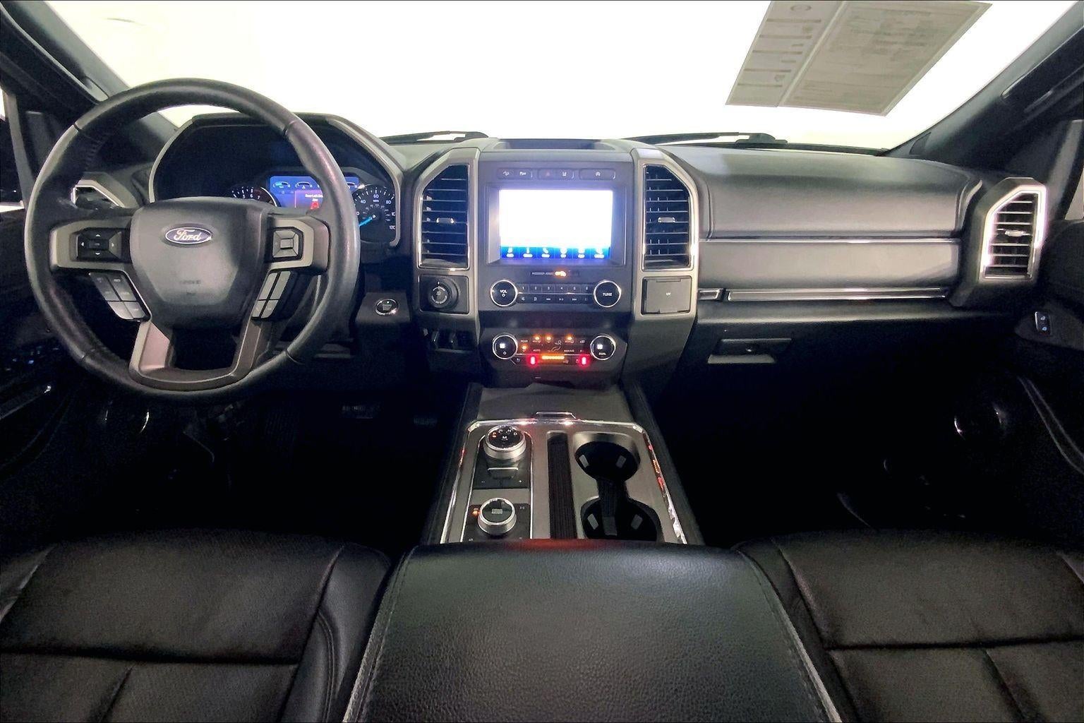 2020 Ford Expedition Max XLT