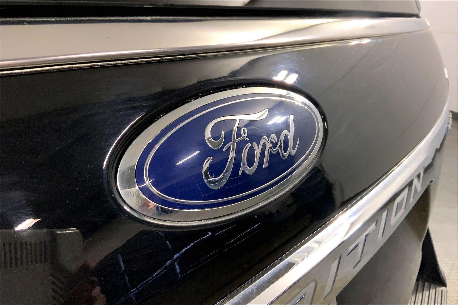 2020 Ford Expedition Max XLT