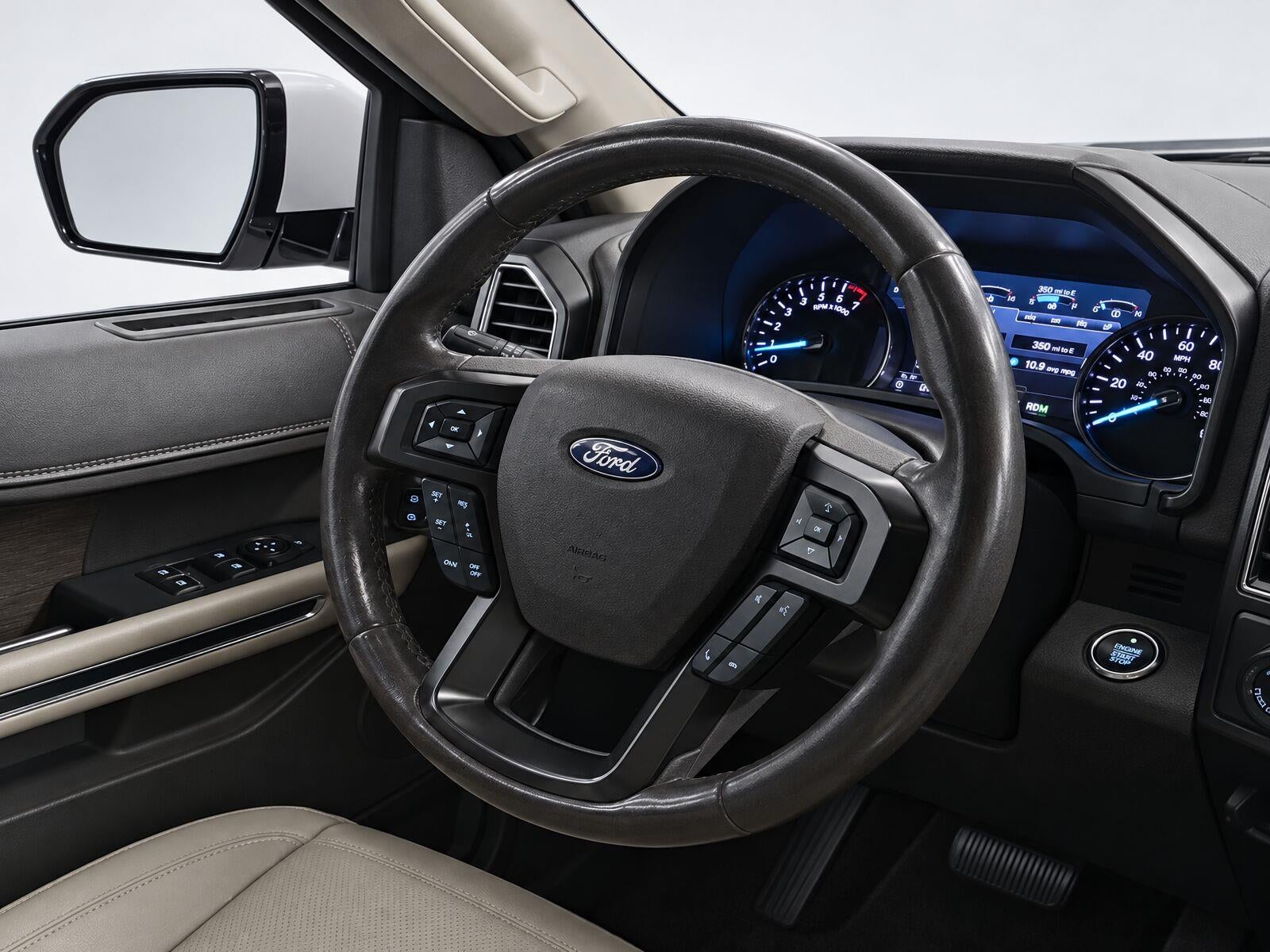 2019 Ford Expedition Max Limited