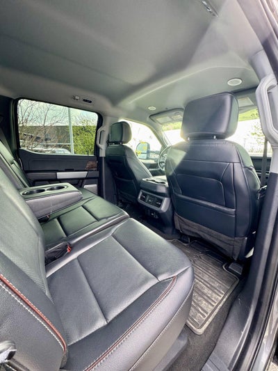 2024 Ford Super Duty F-350 SRW LARIAT