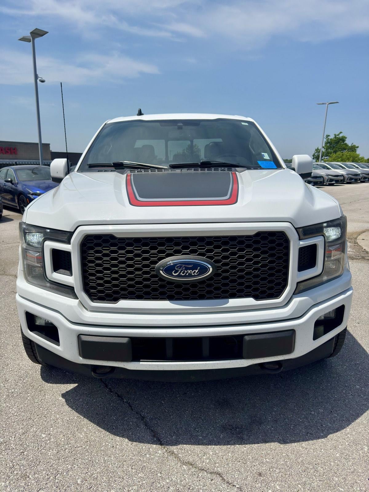 2019 Ford F-150 LARIAT