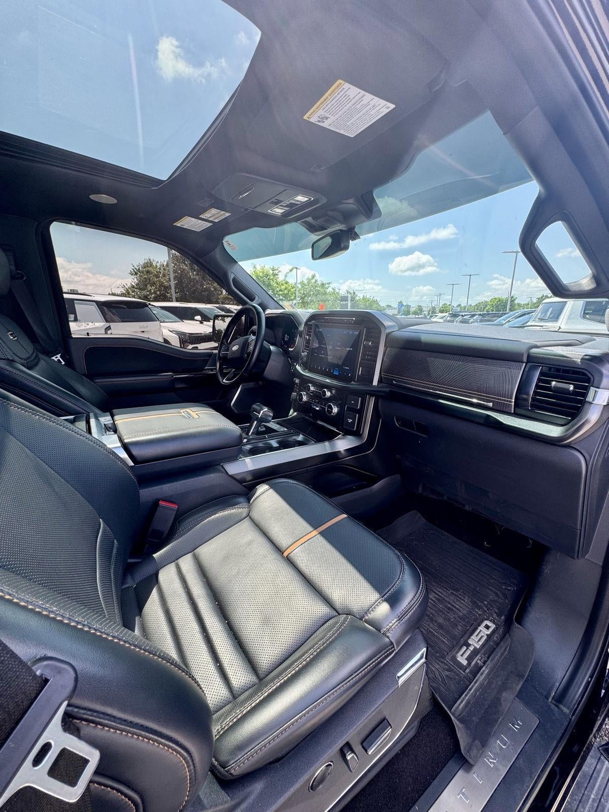 2023 Ford F-150 Platinum