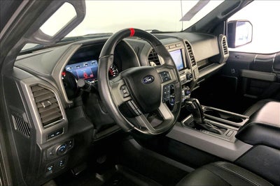 2019 FORD TRUCK F-150 RAPTOR